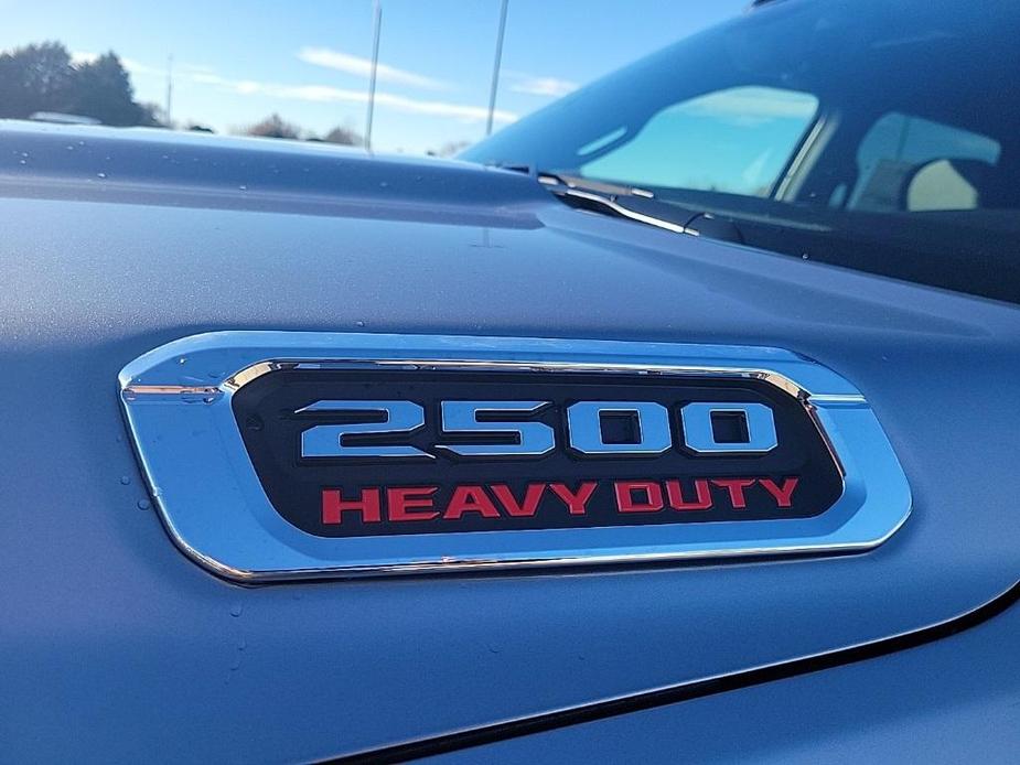 new 2024 Ram 2500 car, priced at $59,472