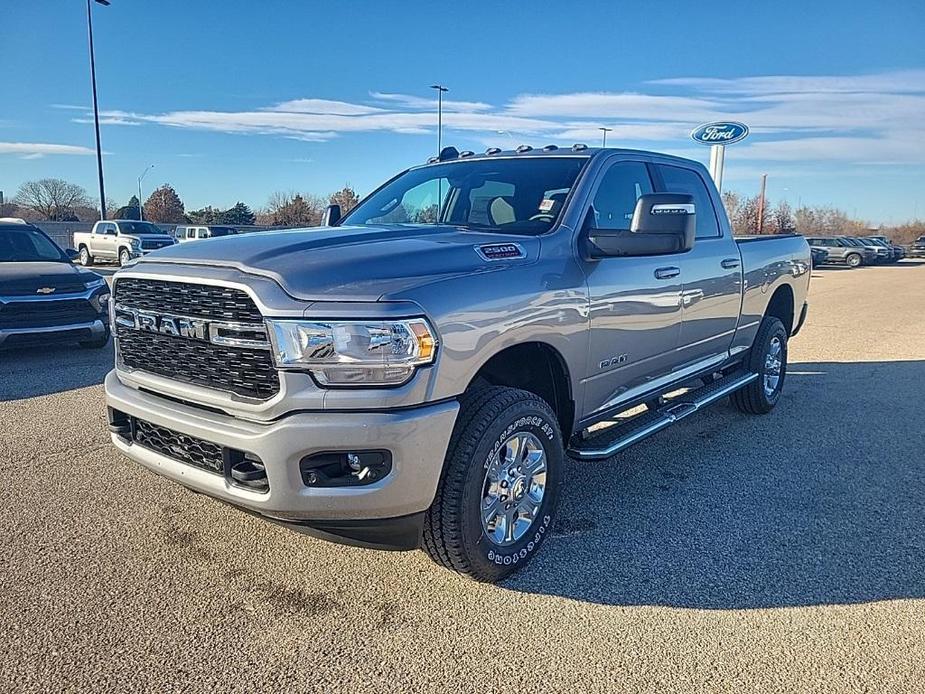 new 2024 Ram 2500 car, priced at $59,472