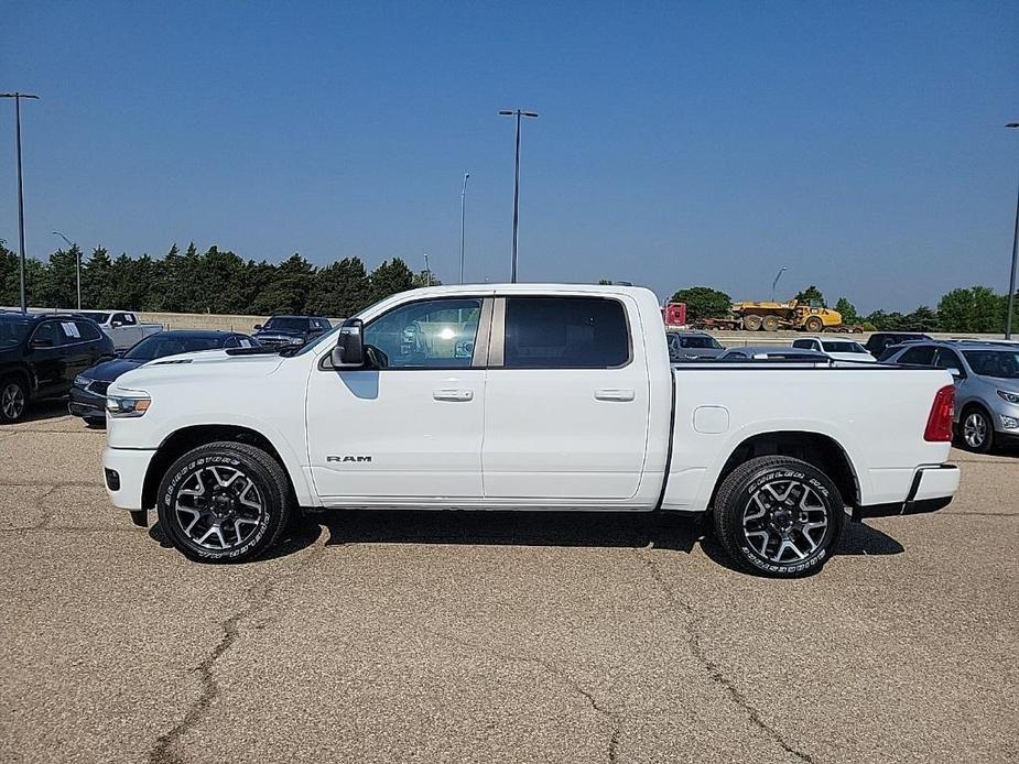 new 2025 Ram 1500 car, priced at $64,405