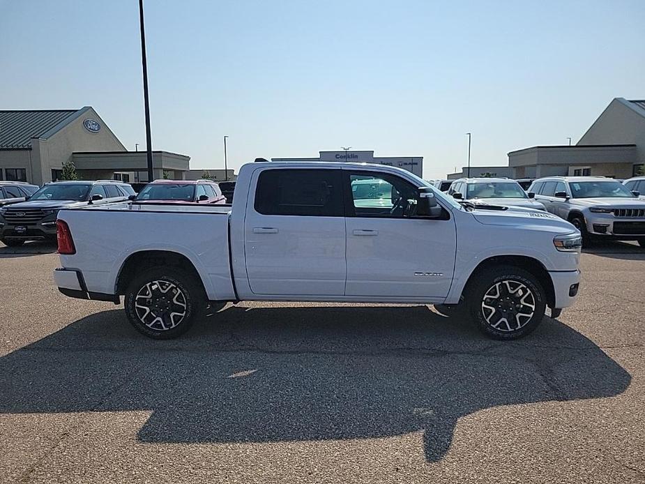 new 2025 Ram 1500 car, priced at $64,405