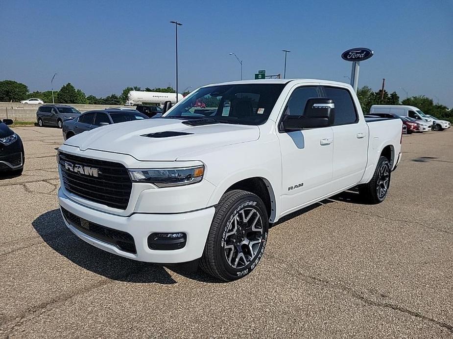 new 2025 Ram 1500 car, priced at $64,405