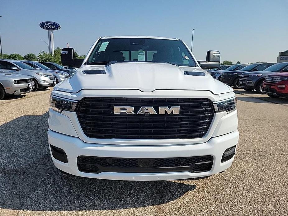 new 2025 Ram 1500 car, priced at $64,405