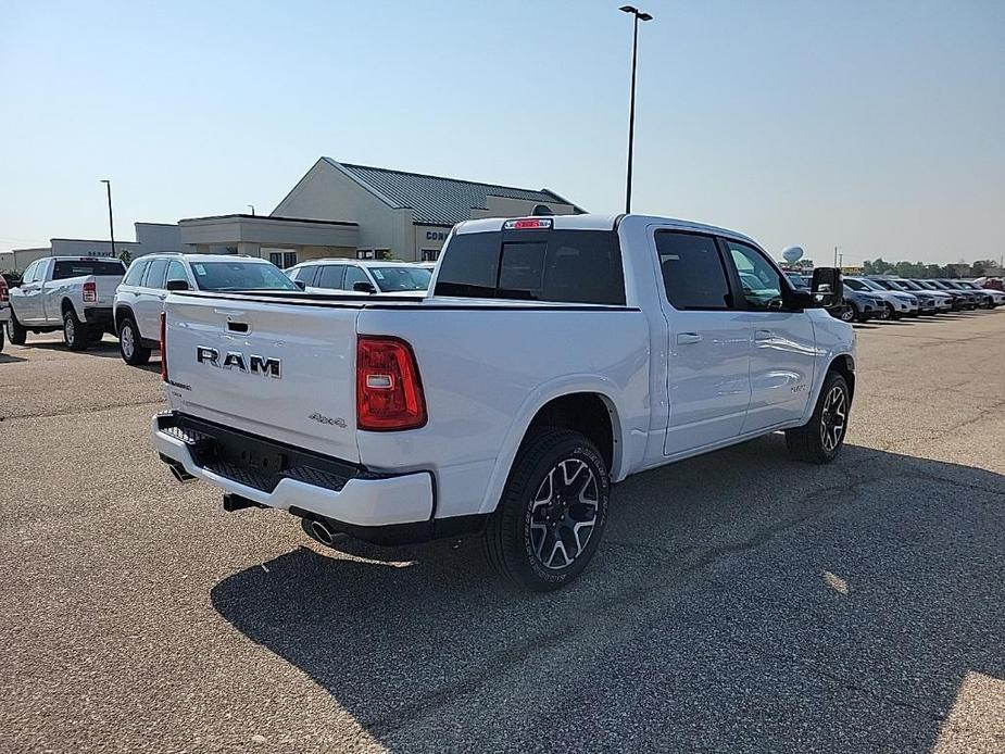 new 2025 Ram 1500 car, priced at $64,405