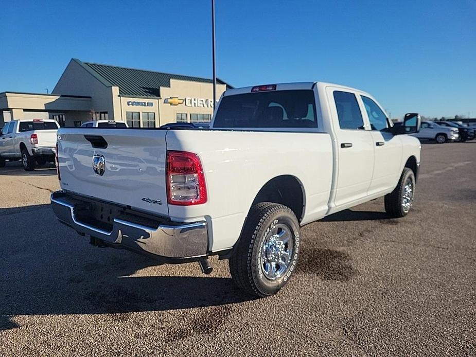 new 2024 Ram 2500 car, priced at $53,235