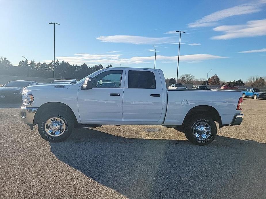 new 2024 Ram 2500 car, priced at $53,235