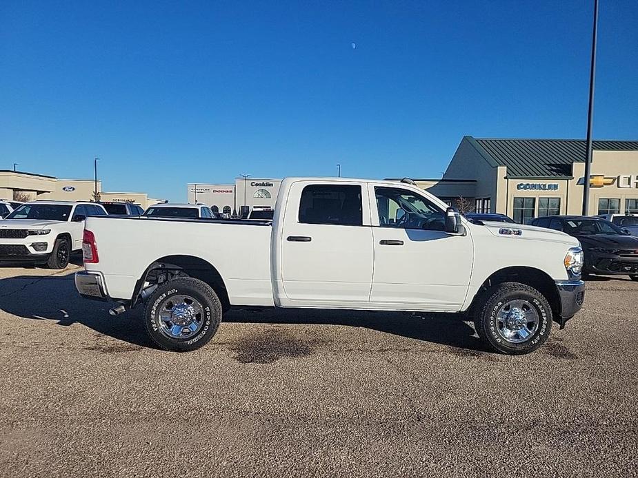 new 2024 Ram 2500 car, priced at $53,235