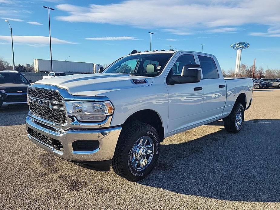 new 2024 Ram 2500 car, priced at $53,235