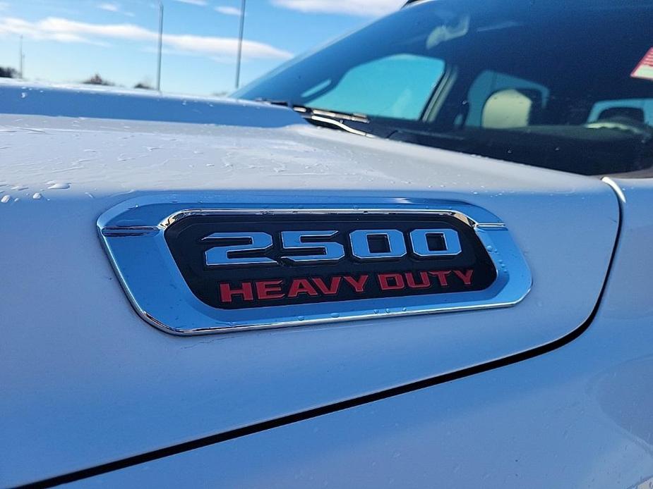 new 2024 Ram 2500 car, priced at $53,235