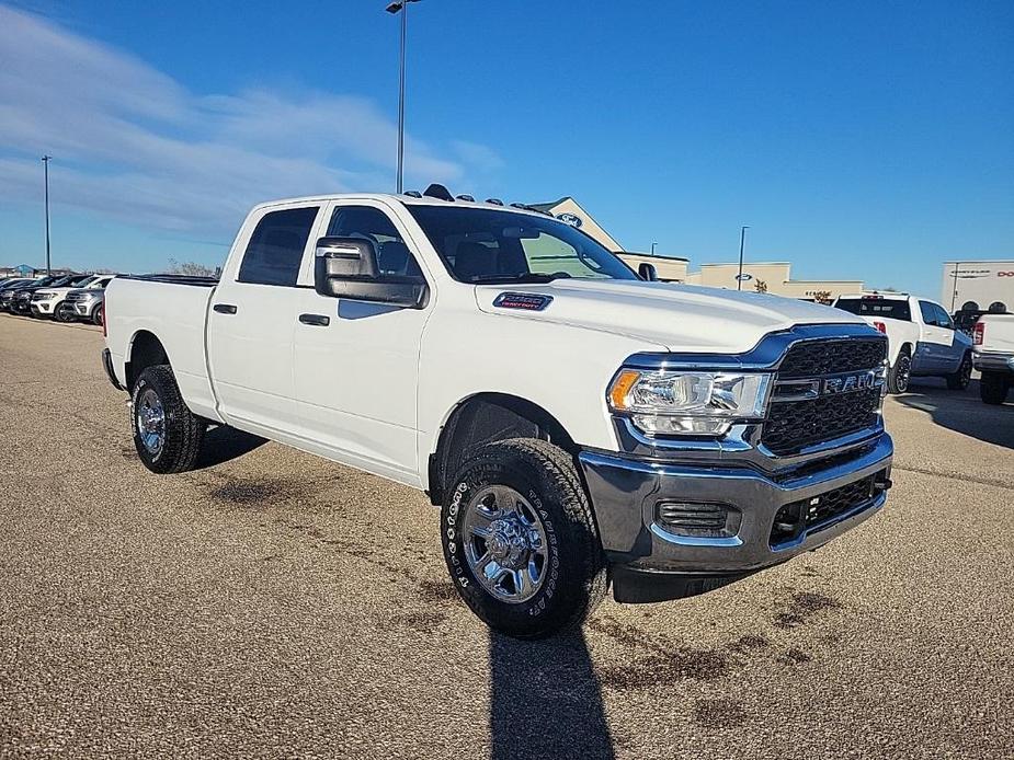 new 2024 Ram 2500 car, priced at $53,235