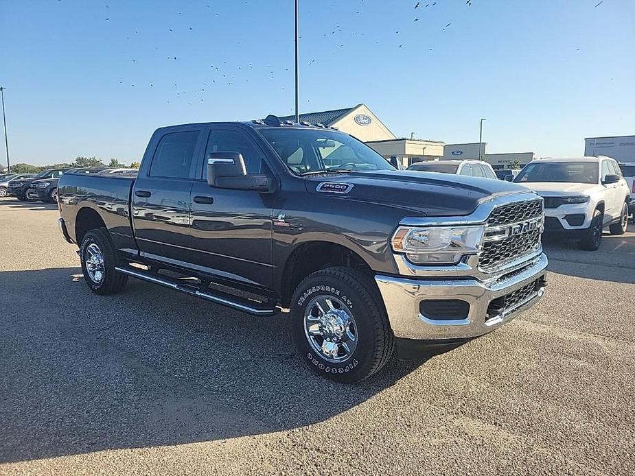 new 2024 Ram 2500 car, priced at $64,537