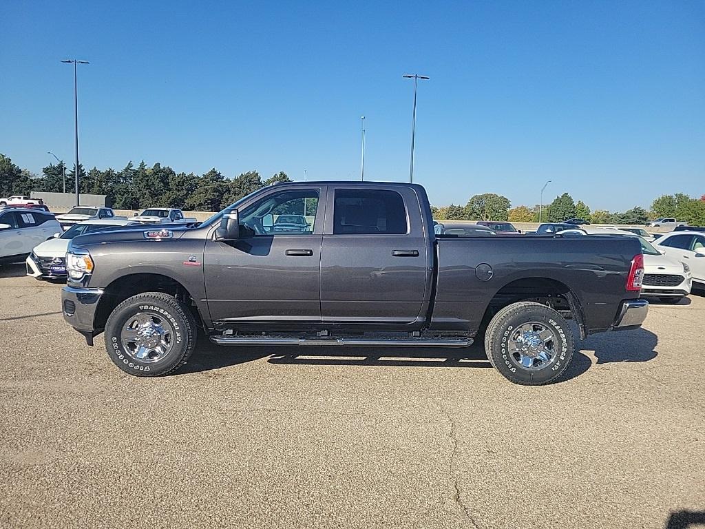 new 2024 Ram 2500 car, priced at $64,185