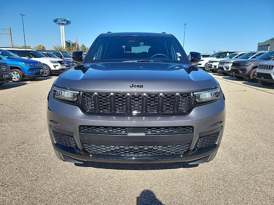 new 2025 Jeep Grand Cherokee L car, priced at $47,426