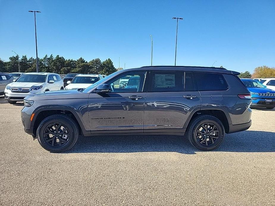 new 2025 Jeep Grand Cherokee L car, priced at $47,426