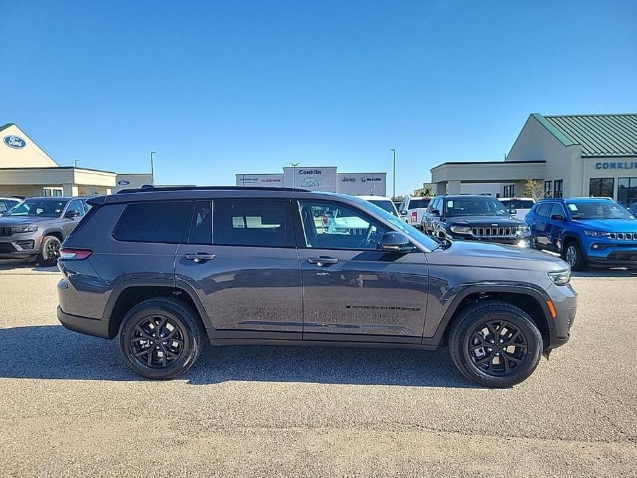 new 2025 Jeep Grand Cherokee L car, priced at $47,426