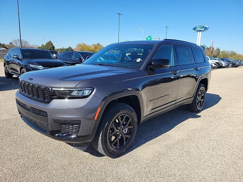 new 2025 Jeep Grand Cherokee L car, priced at $47,426