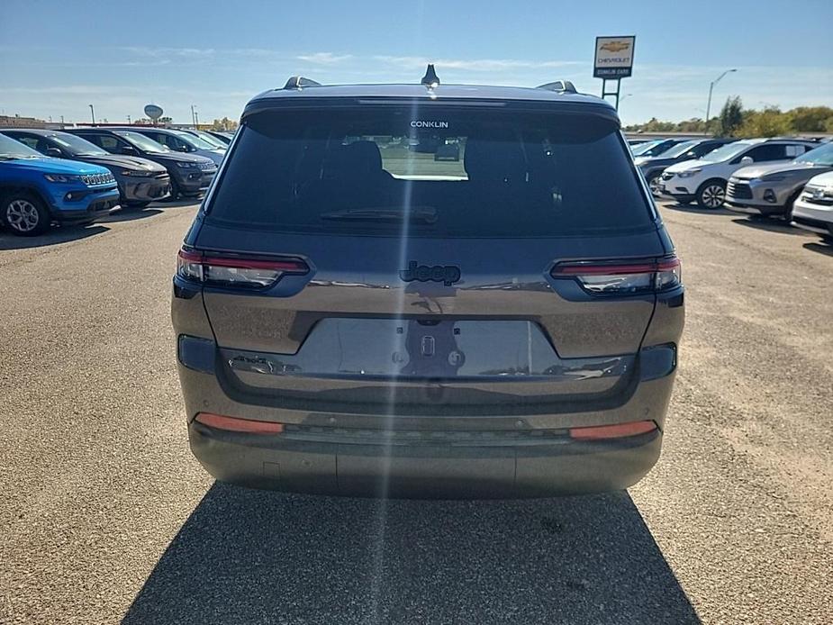 new 2025 Jeep Grand Cherokee L car, priced at $47,426