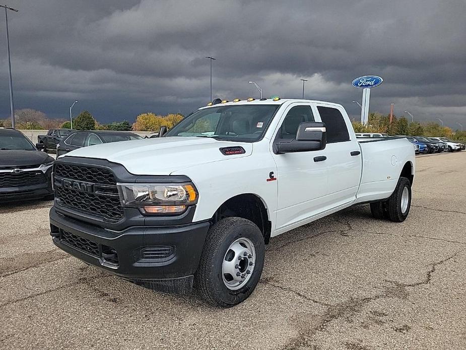 new 2024 Ram 3500 car, priced at $63,766