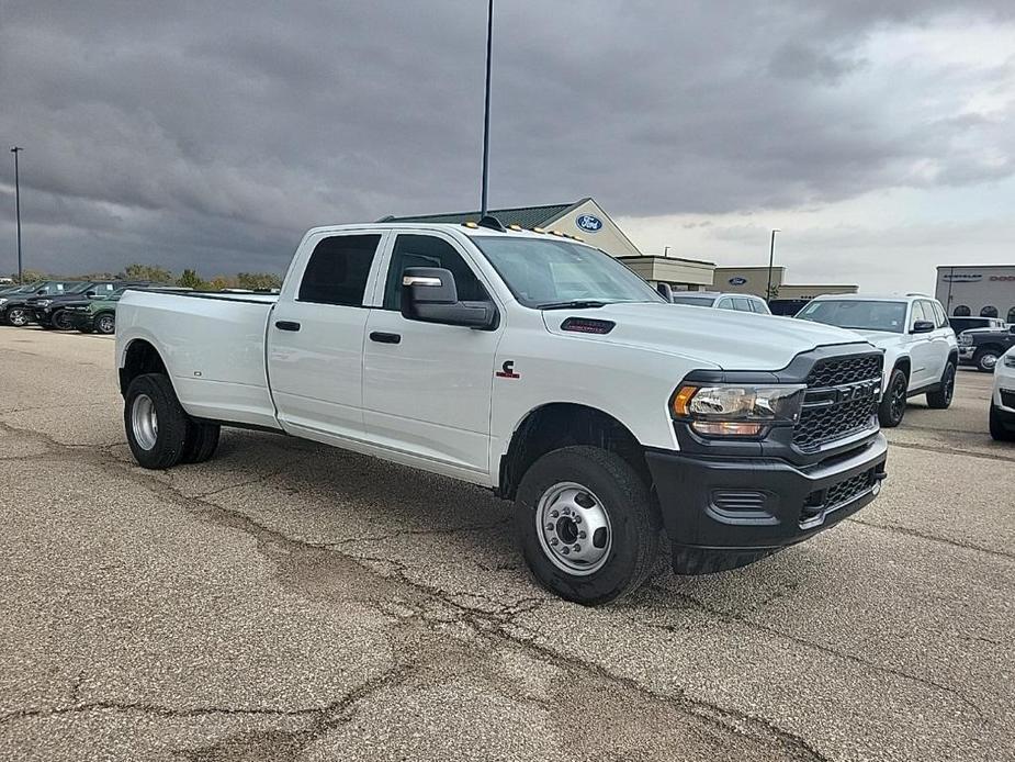 new 2024 Ram 3500 car, priced at $63,766