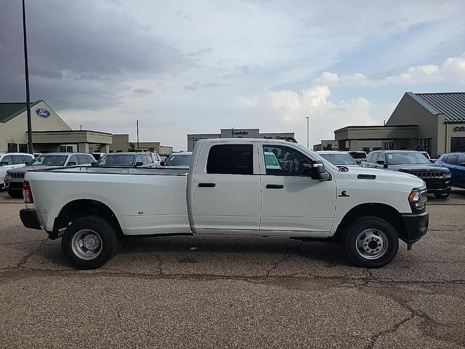 new 2024 Ram 3500 car, priced at $63,766