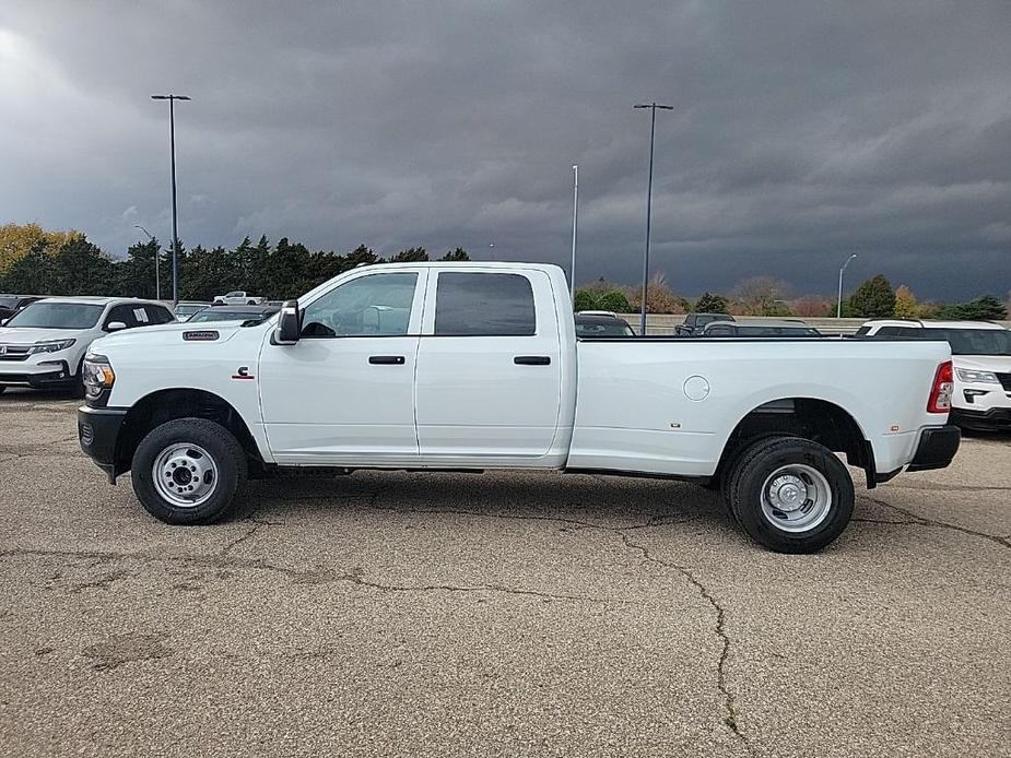 new 2024 Ram 3500 car, priced at $63,766