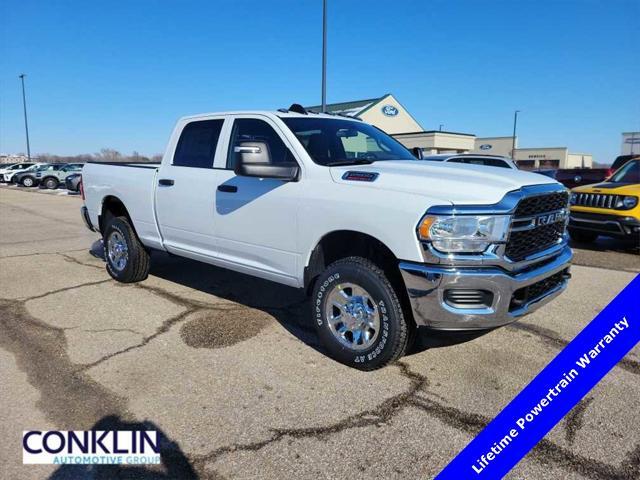 new 2024 Ram 2500 car, priced at $49,090