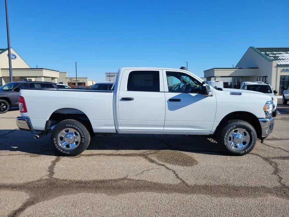 new 2024 Ram 2500 car, priced at $52,590