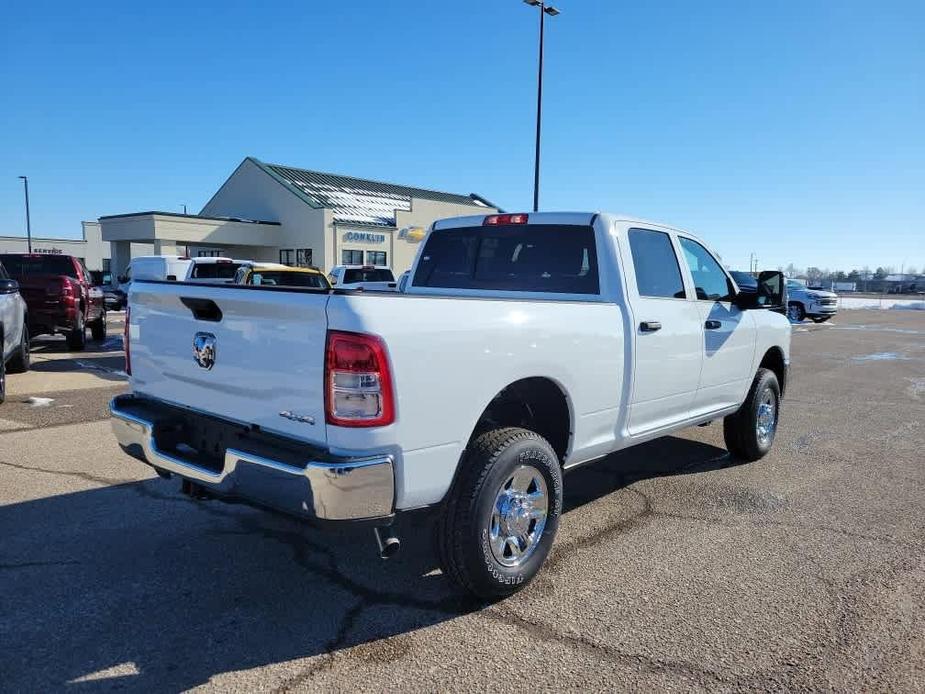 new 2024 Ram 2500 car, priced at $52,590