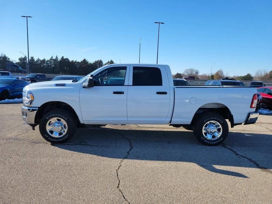 new 2024 Ram 2500 car, priced at $52,590