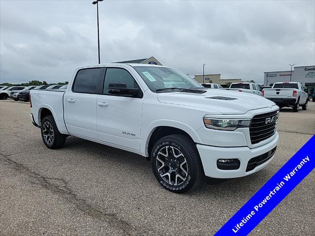 new 2025 Ram 1500 car, priced at $57,588