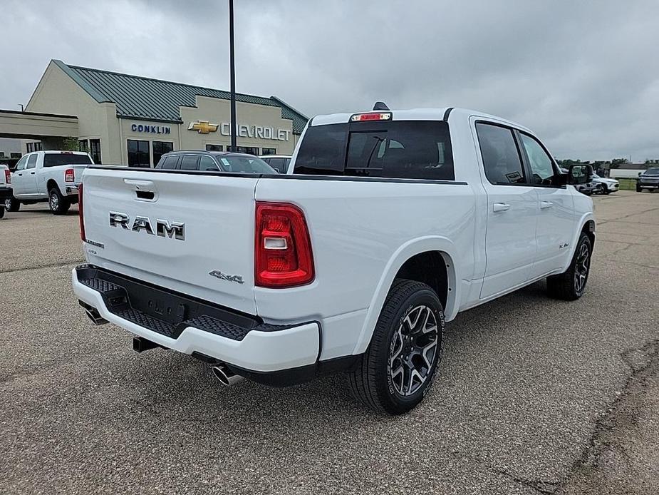 new 2025 Ram 1500 car, priced at $67,265