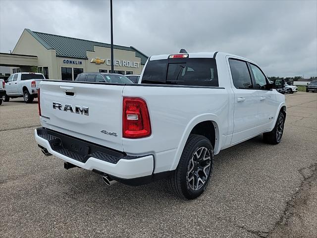 new 2025 Ram 1500 car, priced at $57,588