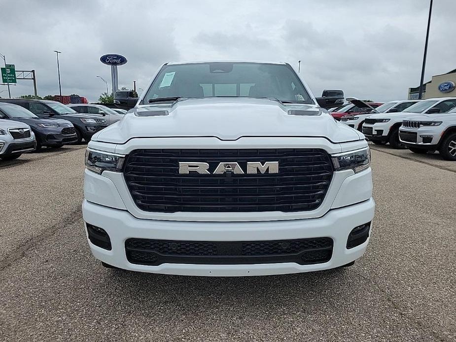 new 2025 Ram 1500 car, priced at $67,265