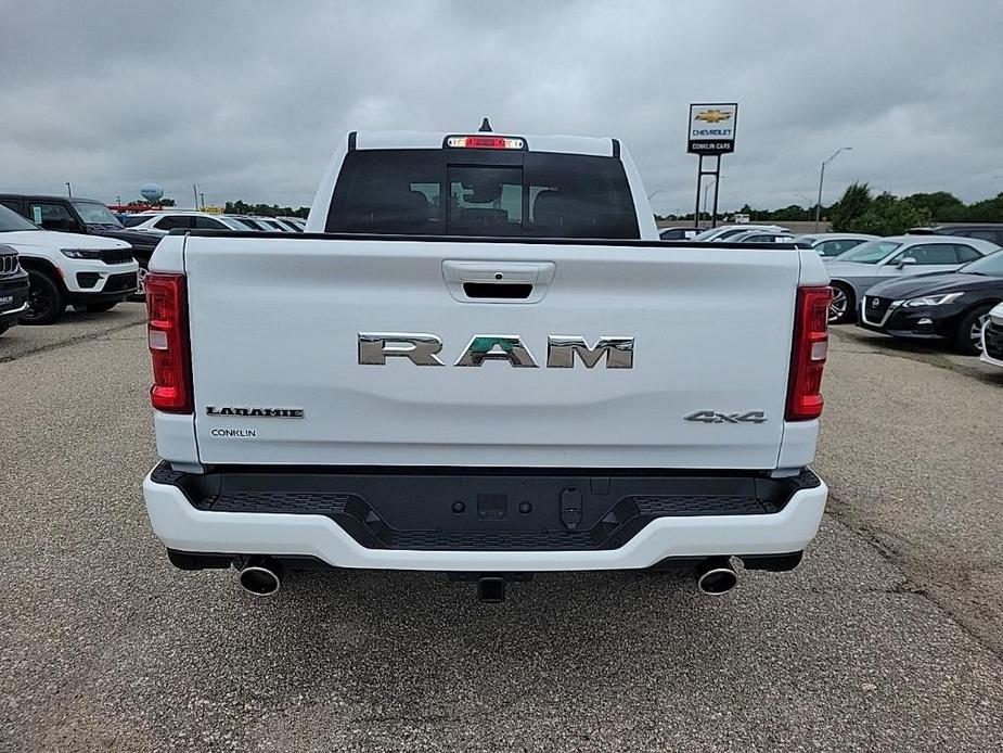 new 2025 Ram 1500 car, priced at $67,265