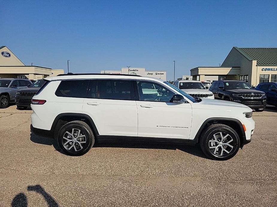 new 2025 Jeep Grand Cherokee L car, priced at $46,478