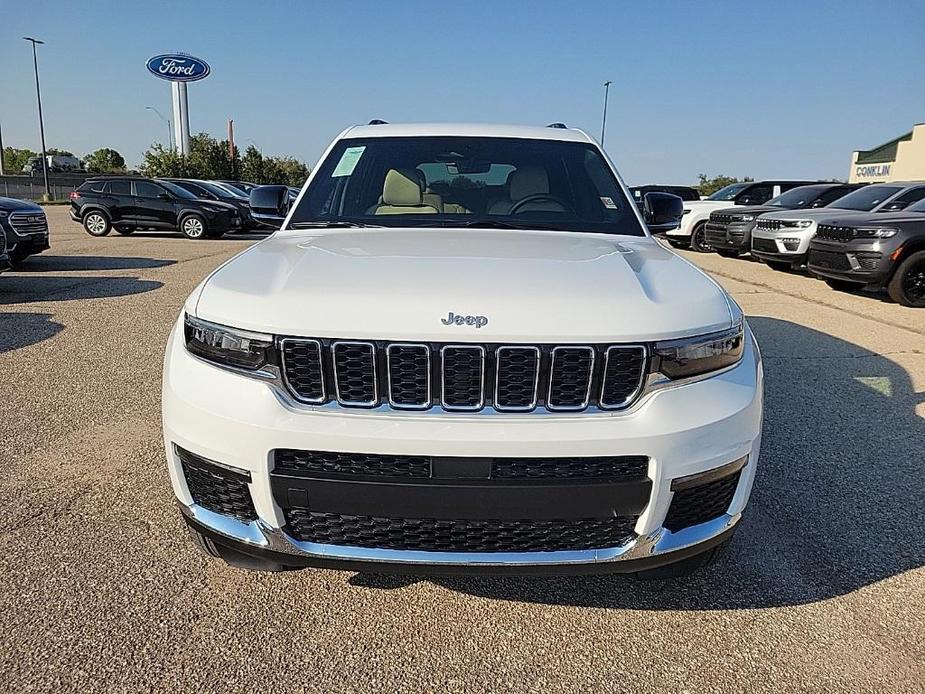 new 2025 Jeep Grand Cherokee L car, priced at $46,478