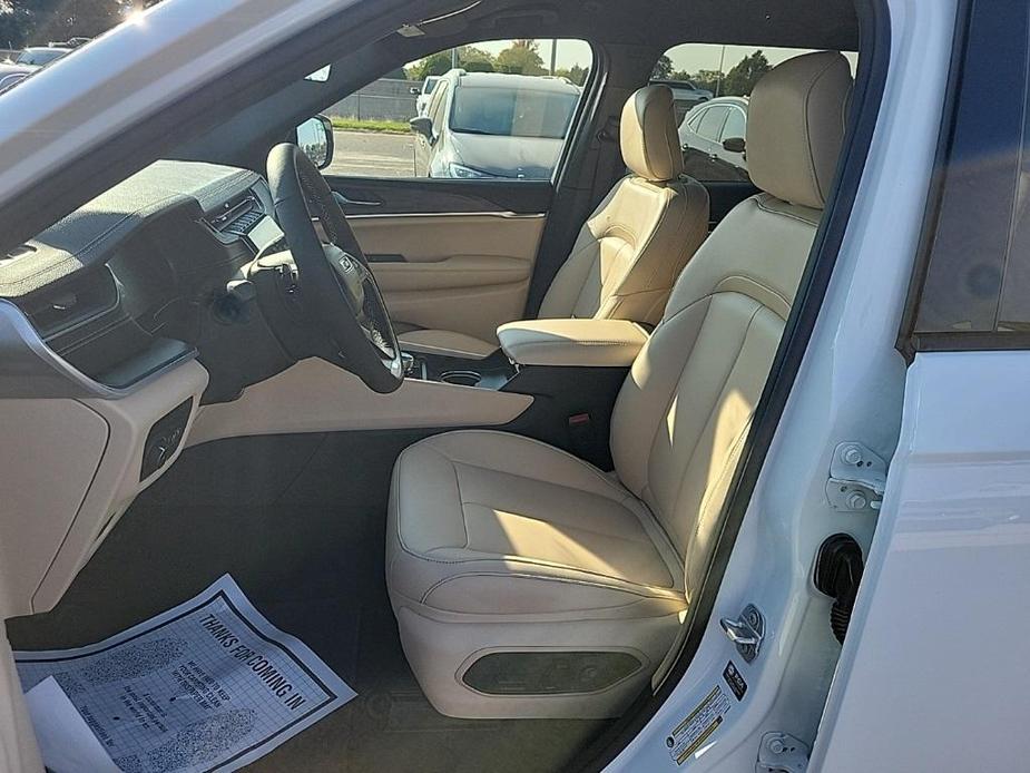 new 2025 Jeep Grand Cherokee L car, priced at $46,478