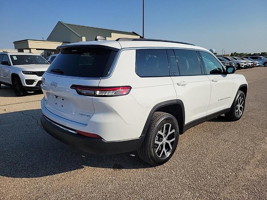 new 2025 Jeep Grand Cherokee L car, priced at $46,478