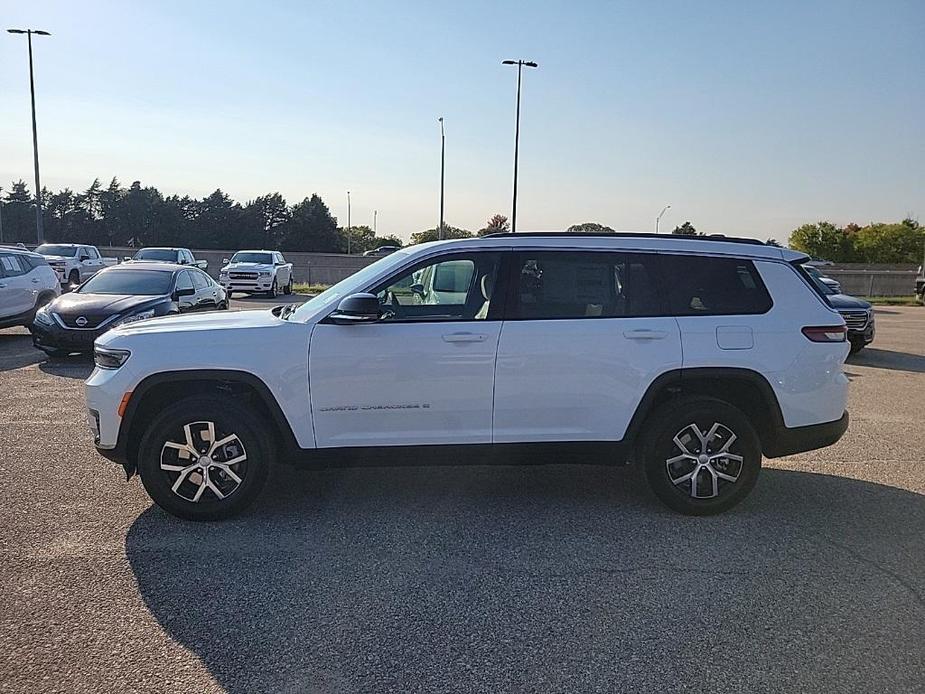 new 2025 Jeep Grand Cherokee L car, priced at $46,478