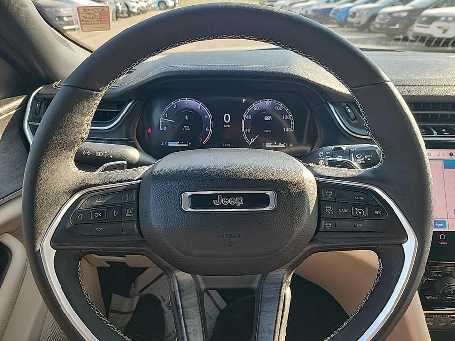 new 2025 Jeep Grand Cherokee L car, priced at $46,478