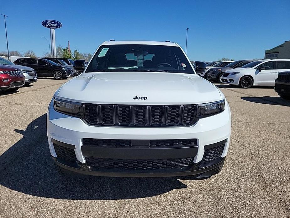 new 2024 Jeep Grand Cherokee L car, priced at $45,435