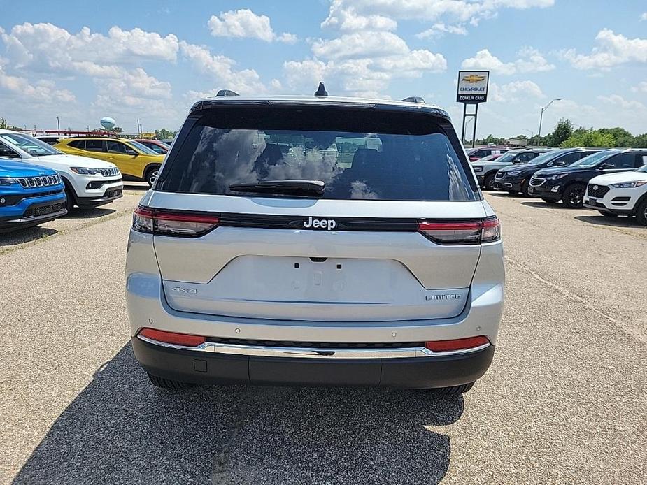 new 2024 Jeep Grand Cherokee car, priced at $43,795