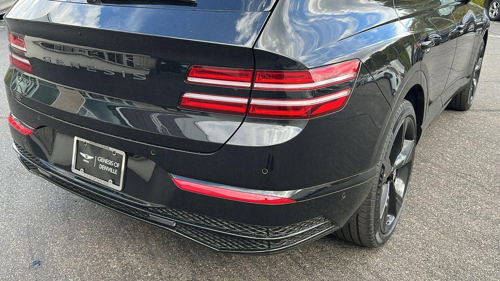 new 2026 Genesis GV80 car, priced at $87,055