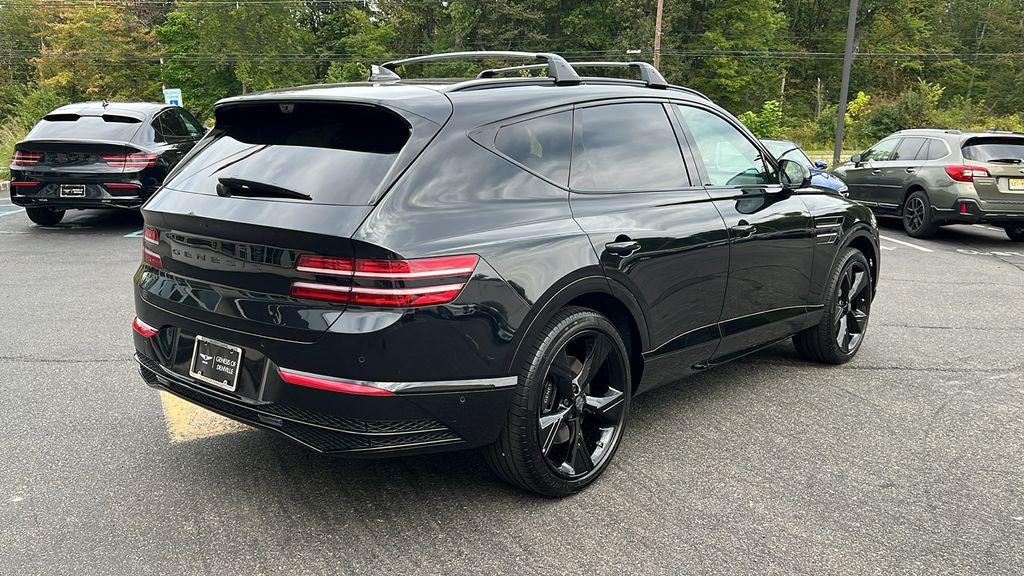 new 2026 Genesis GV80 car, priced at $87,055