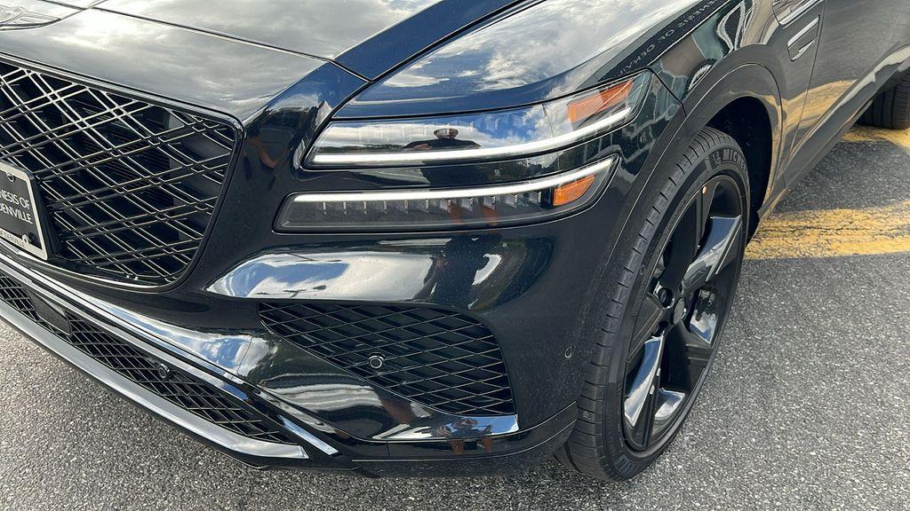 new 2026 Genesis GV80 car, priced at $87,055