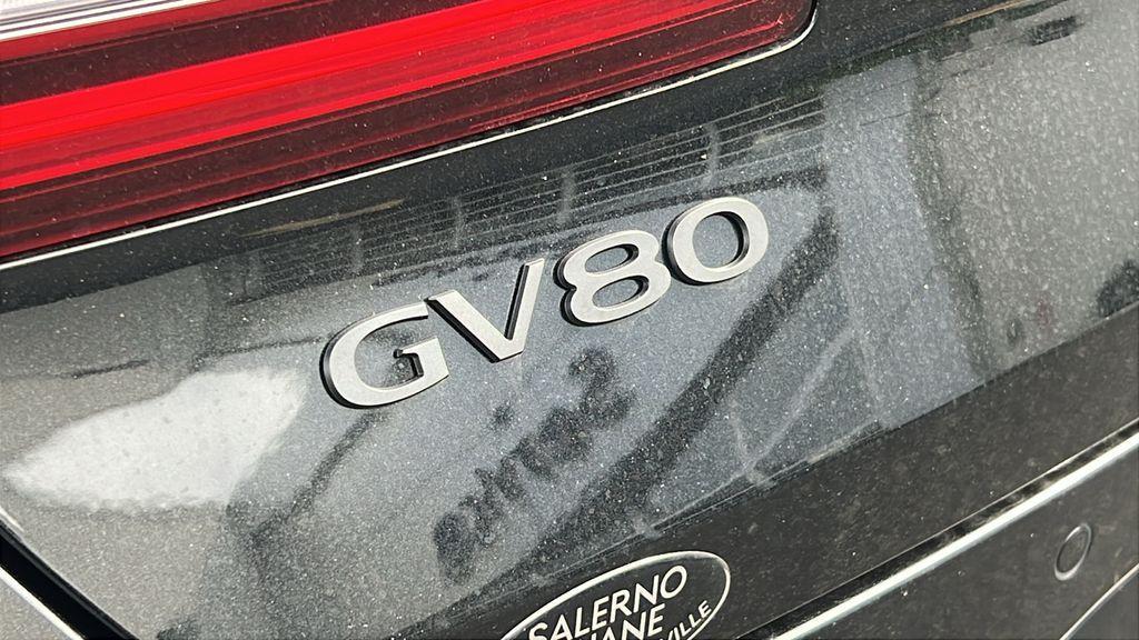 new 2026 Genesis GV80 car, priced at $87,055