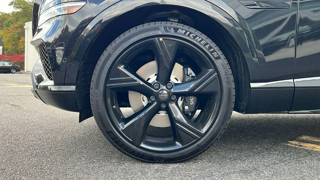 new 2026 Genesis GV80 car, priced at $87,055