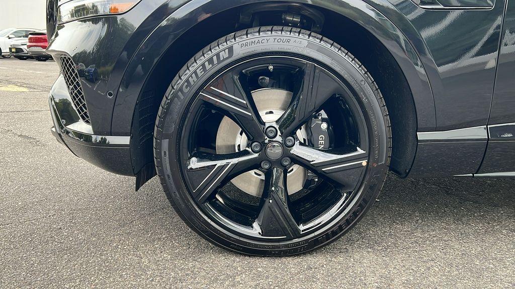 new 2026 Genesis GV80 car, priced at $87,055