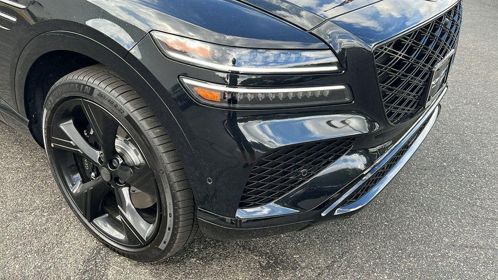 new 2026 Genesis GV80 car, priced at $87,055