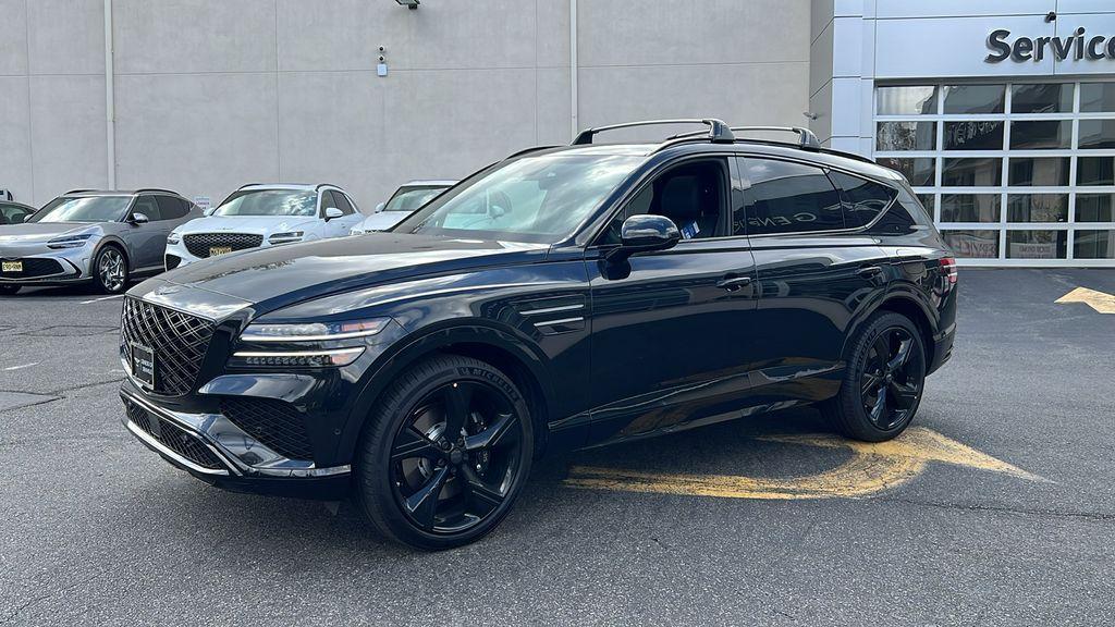 new 2026 Genesis GV80 car, priced at $87,055