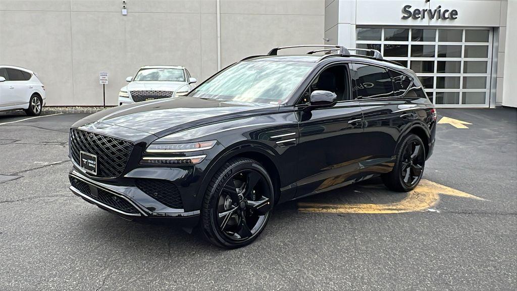 new 2026 Genesis GV80 car, priced at $87,055